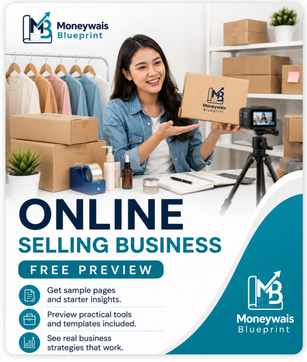 ICE BUSINESS BLUEPRINT Moneywais Ice Business Blueprint free preview